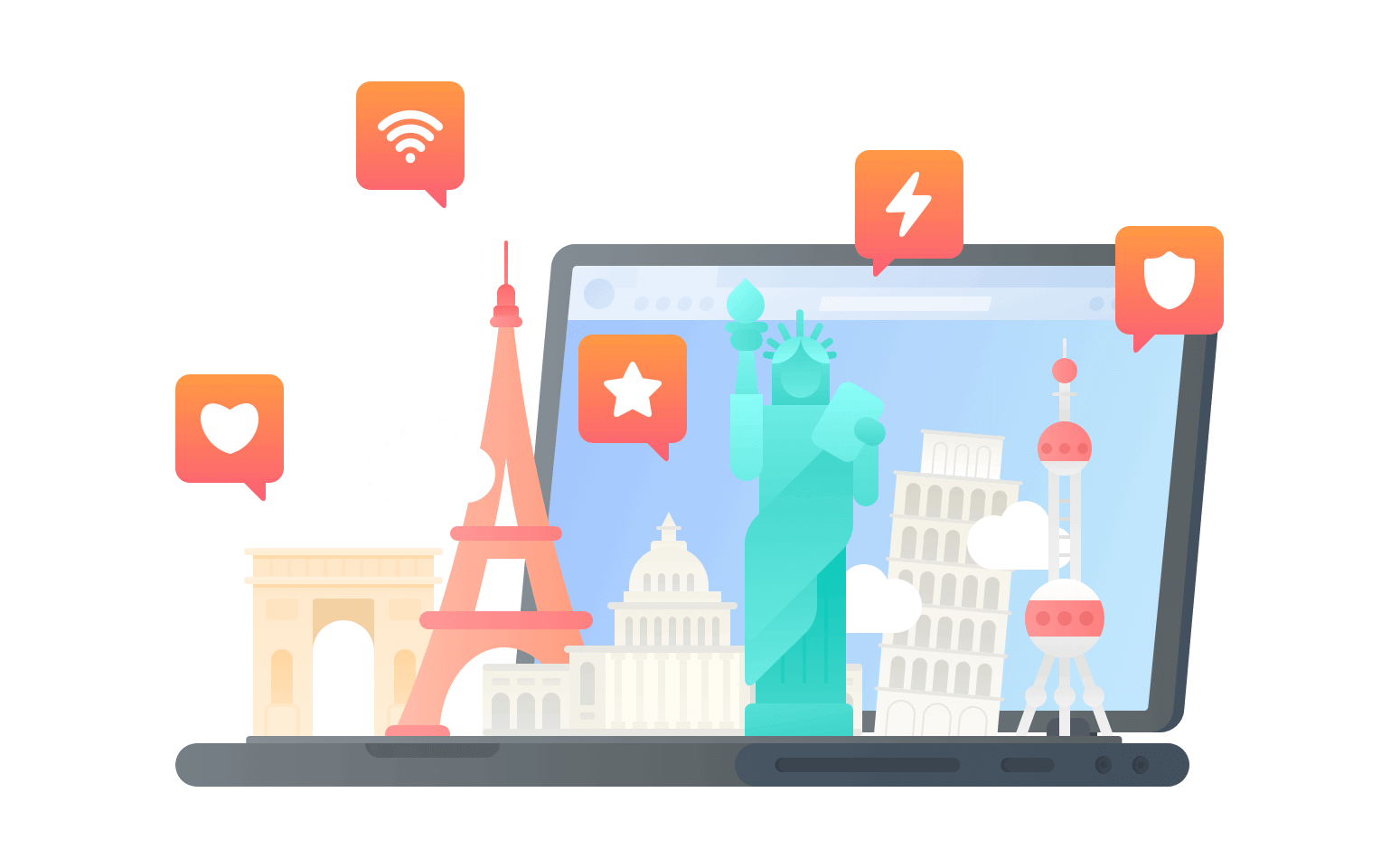 在梵蒂冈连接到中国vpn - Unblock CN